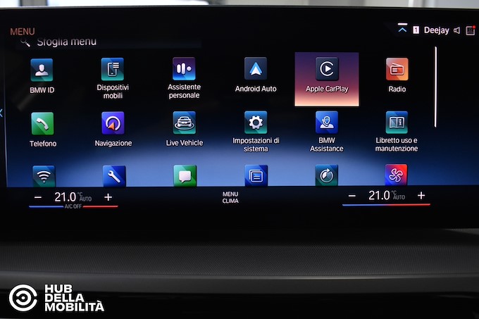 BMW 320d 48V xDrive Touring Business Advantage